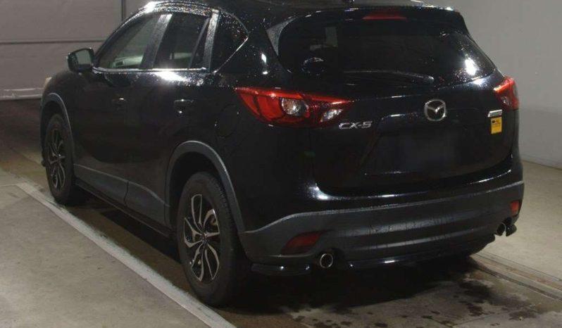MAZDA CX-5 full