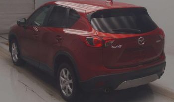 MAZDA CX-5 full