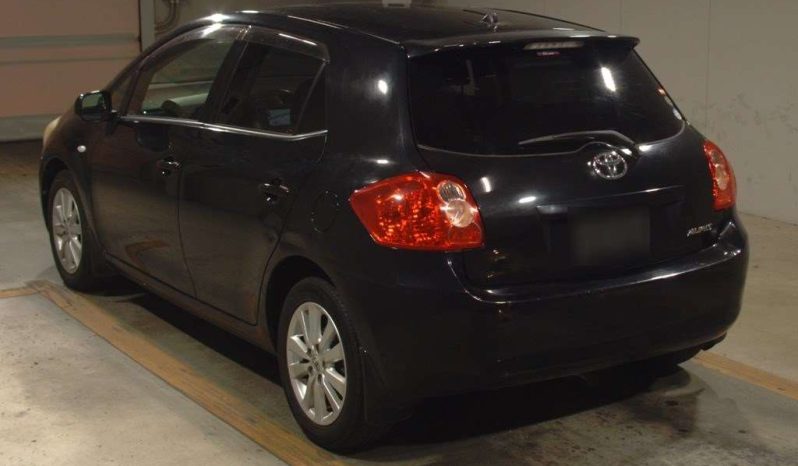 TOYOTA AURIS full