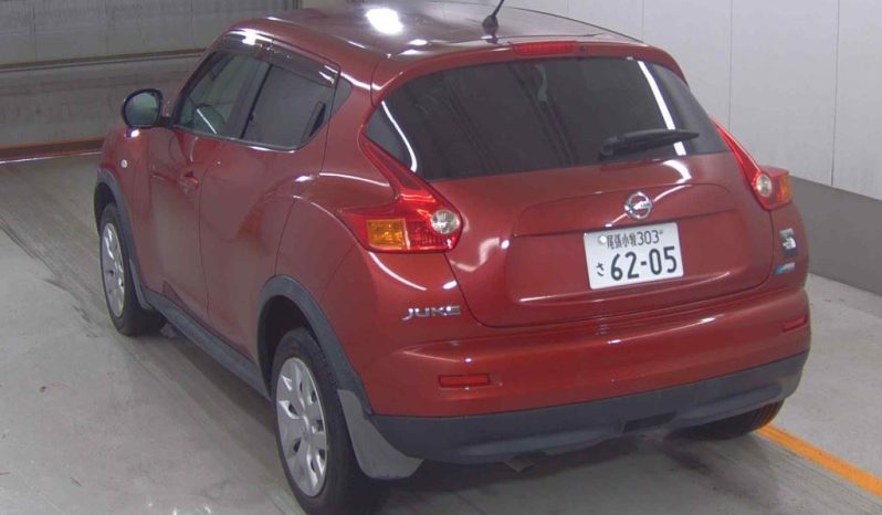NISSAN JUKE full