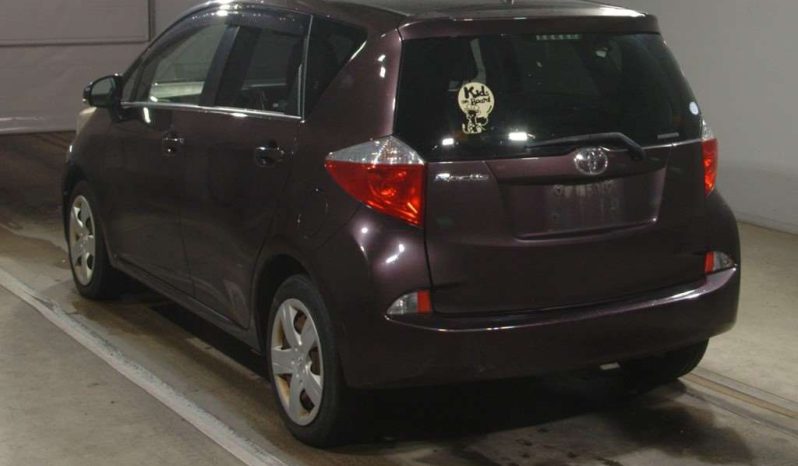 TOYOTA RACTIS full
