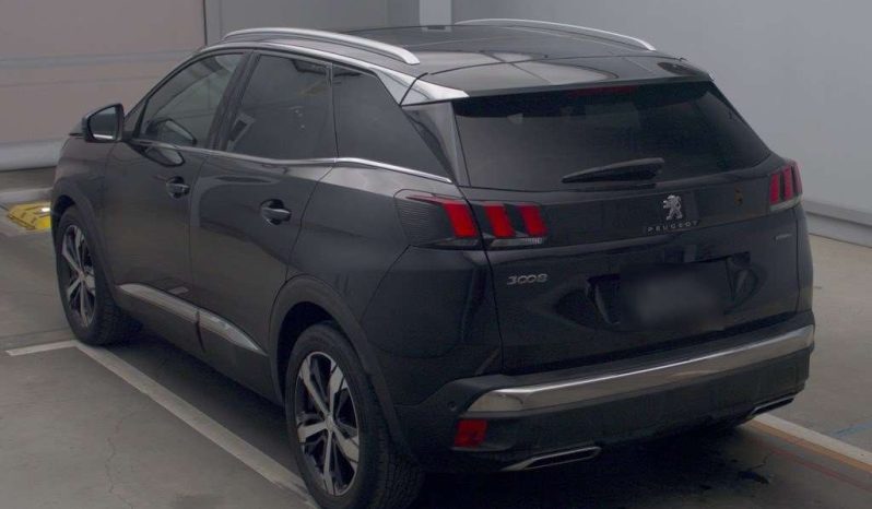 PEUGEOT 3008 full
