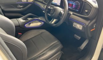 MERCEDES BENZ GLE CLASS full