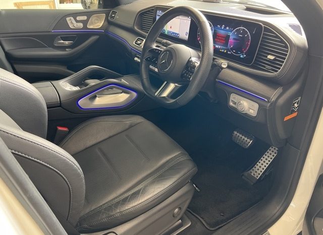 MERCEDES BENZ GLE CLASS full