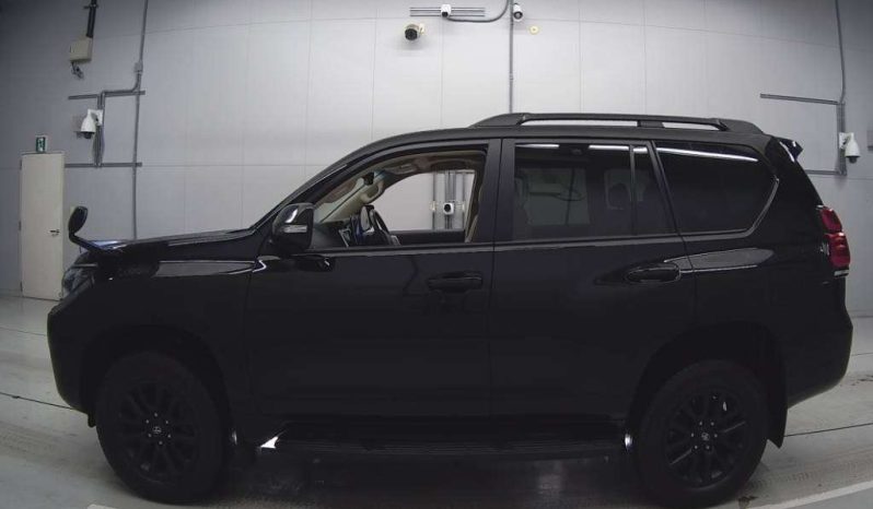 TOYOTA LAND CRUISER PRADO TX full