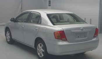 TOYOTA COROLLA AXIO full