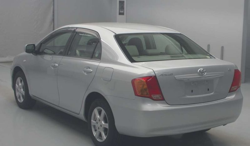 TOYOTA COROLLA AXIO full