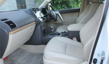 TOYOTA LAND CRUISER PRADO TX full