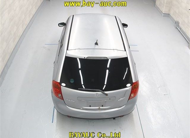 MAZDA VERISA full