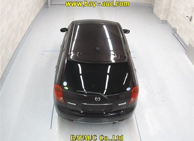 MAZDA VERISA full
