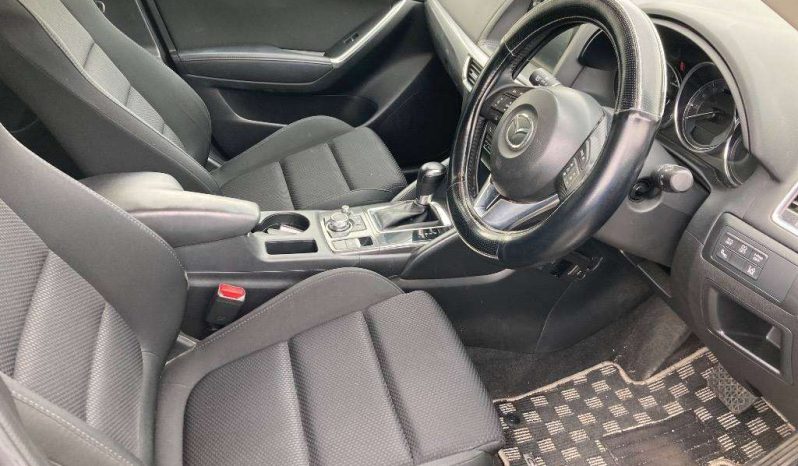 MAZDA CX-5 full