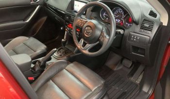 MAZDA CX-5 full