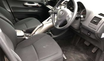 TOYOTA AURIS full