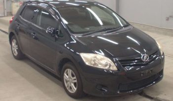 TOYOTA AURIS full