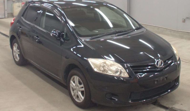 TOYOTA AURIS full