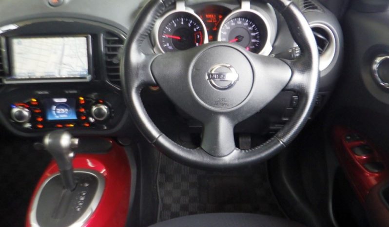 NISSAN JUKE full