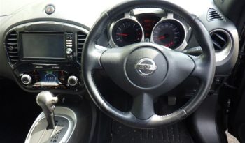 NISSAN JUKE full