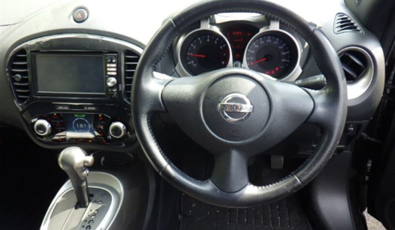 NISSAN JUKE full
