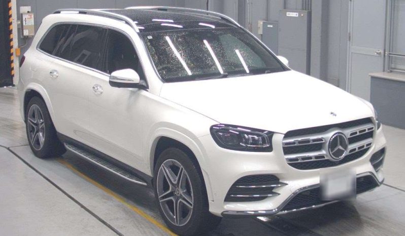 MERCEDES BENZ GLS CLASS full