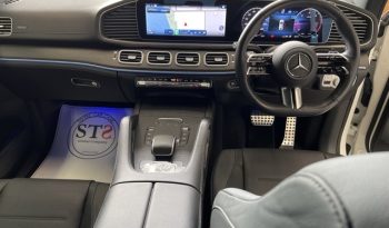 MERCEDES BENZ GLE CLASS full