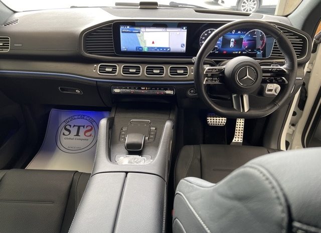 MERCEDES BENZ GLE CLASS full