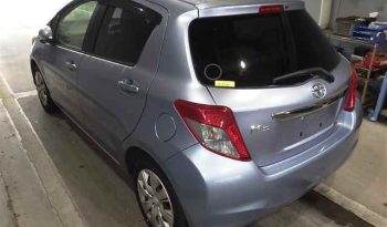 TOYOTA VITZ full