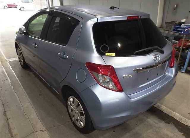TOYOTA VITZ full