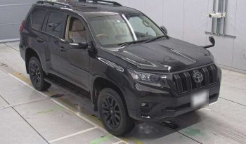 TOYOTA LAND CRUISER PRADO TX full