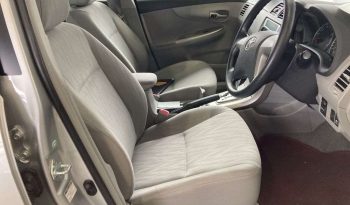 TOYOTA COROLLA AXIO full