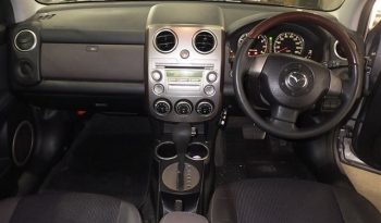 MAZDA VERISA full
