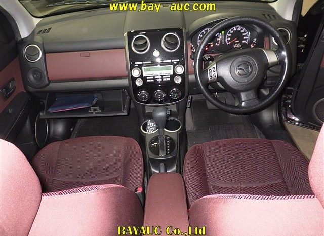 MAZDA VERISA full