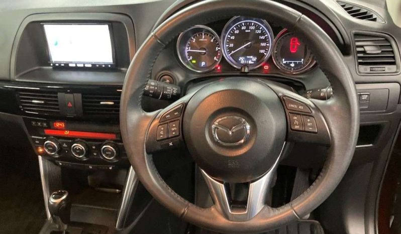 MAZDA CX-5 full