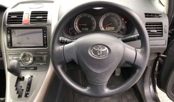 TOYOTA AURIS full