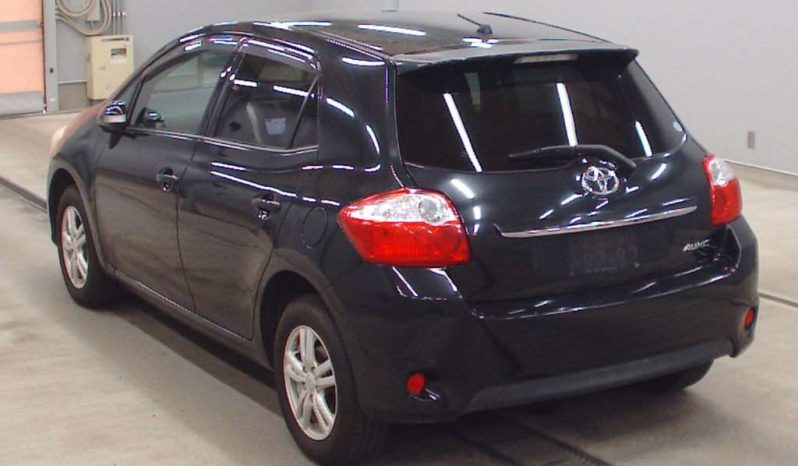 TOYOTA AURIS full