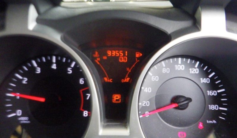 NISSAN JUKE full