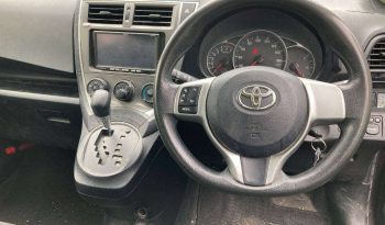 TOYOTA RACTIS full