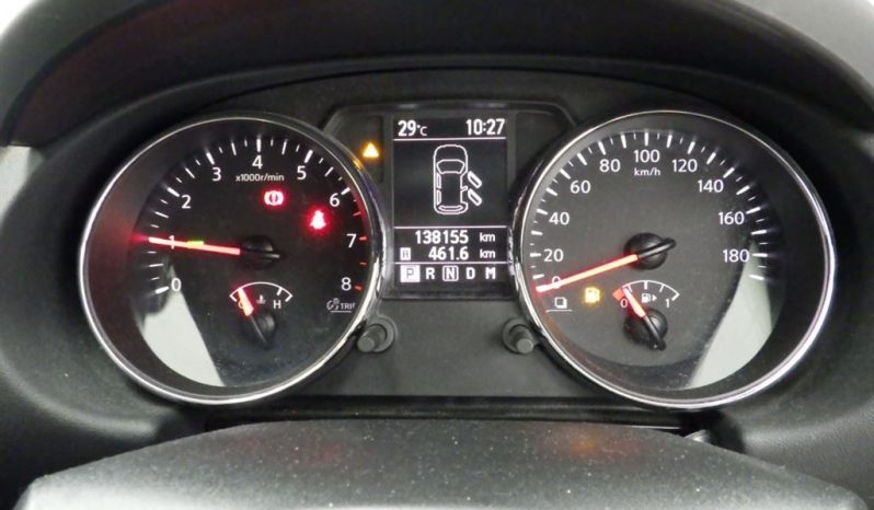 TOYOTA DUALIS full