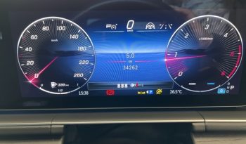 MERCEDES BENZ GLE CLASS full