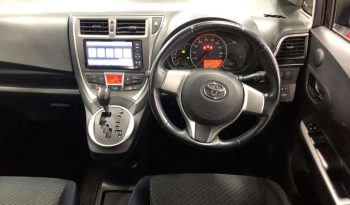 TOYOTA RACTIS full