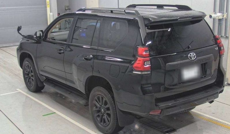 TOYOTA LAND CRUISER PRADO TX full