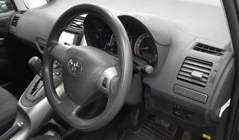 TOYOTA AURIS full
