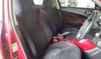 NISSAN JUKE full