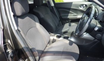 NISSAN JUKE full
