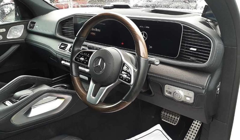 MERCEDES BENZ GLS CLASS full