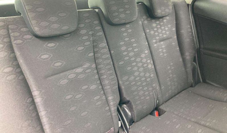 TOYOTA RACTIS full
