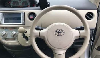 TOYOTA SIENTA full
