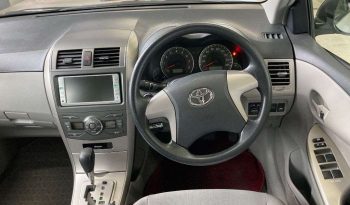 TOYOTA COROLLA AXIO full