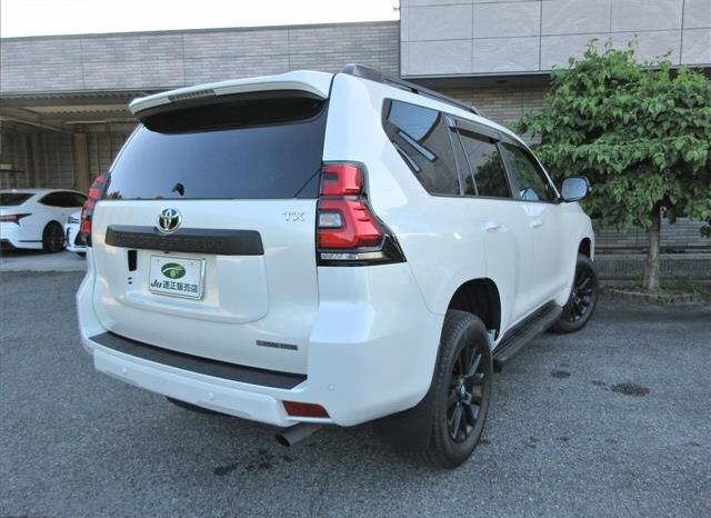 TOYOTA LAND CRUISER PRADO TX full