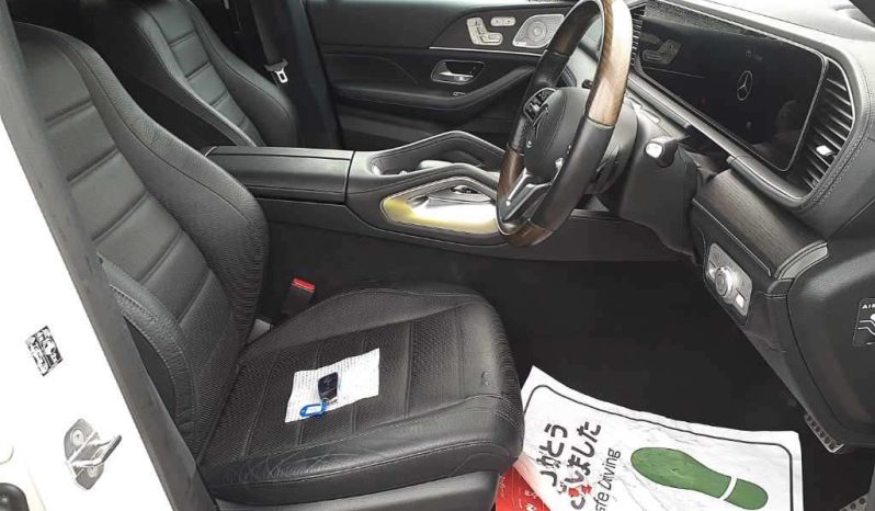 MERCEDES BENZ GLS CLASS full