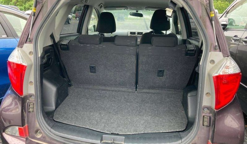 TOYOTA RACTIS full